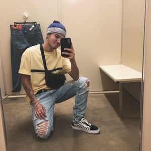 Meet your Posher, Kade